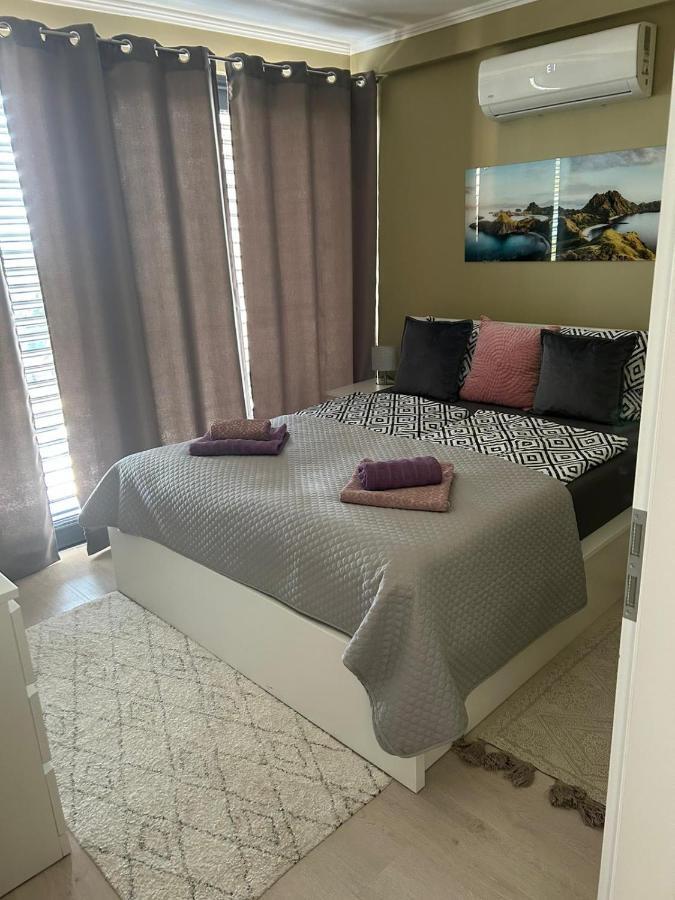 Club Panorama Lake View Apartment Alsoors Bagian luar foto