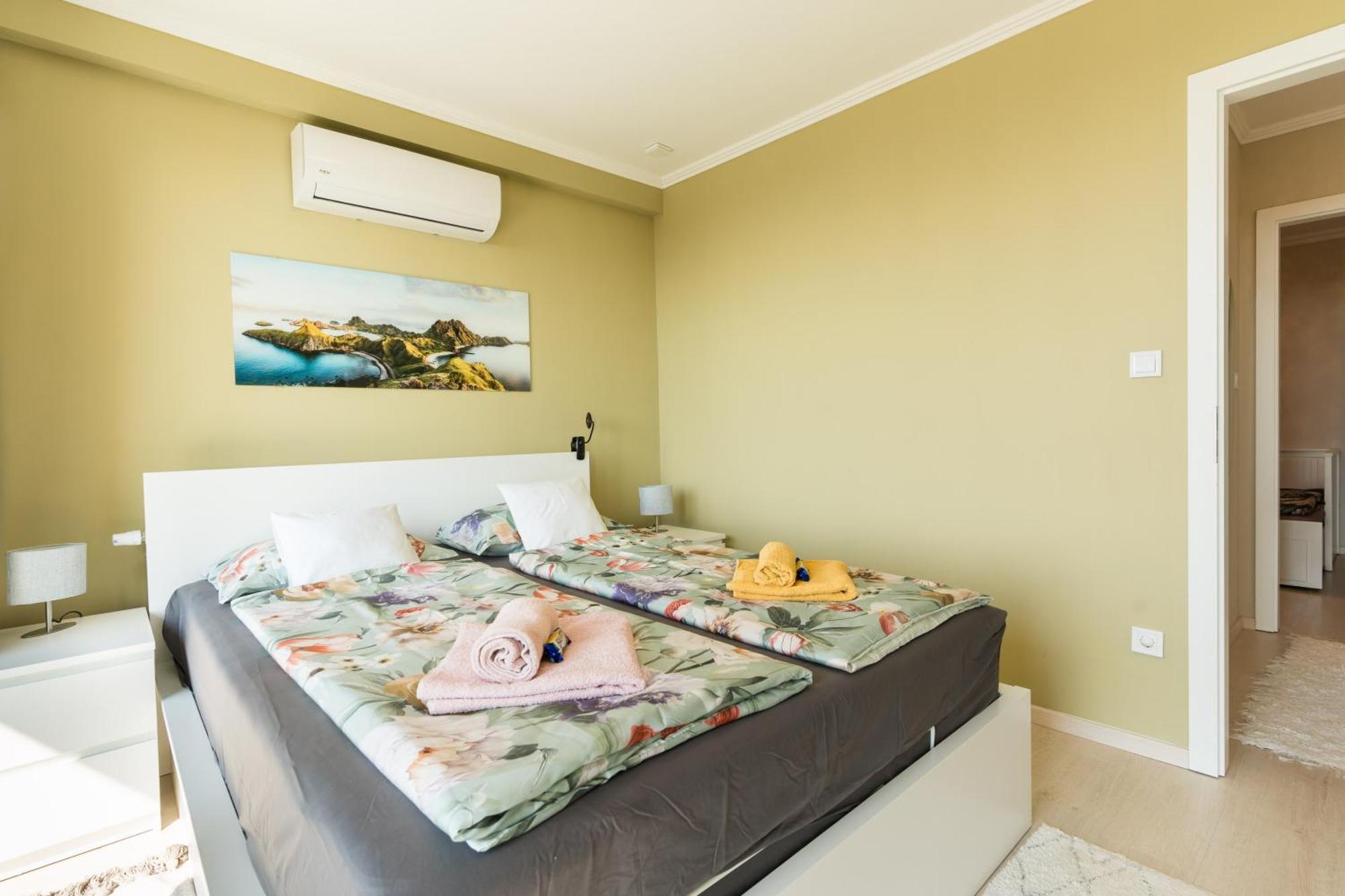 Club Panorama Lake View Apartment Alsoors Bagian luar foto